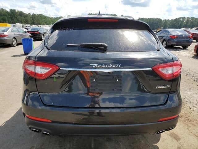 2017 Maserati Levante