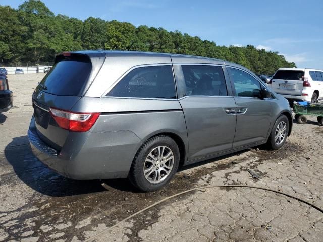 2013 Honda Odyssey EXL