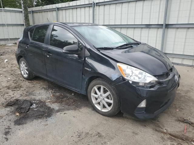 2014 Toyota Prius C