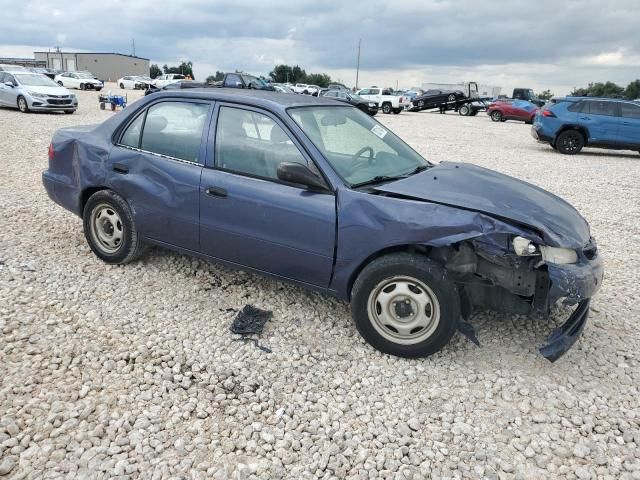 1999 Toyota Corolla VE