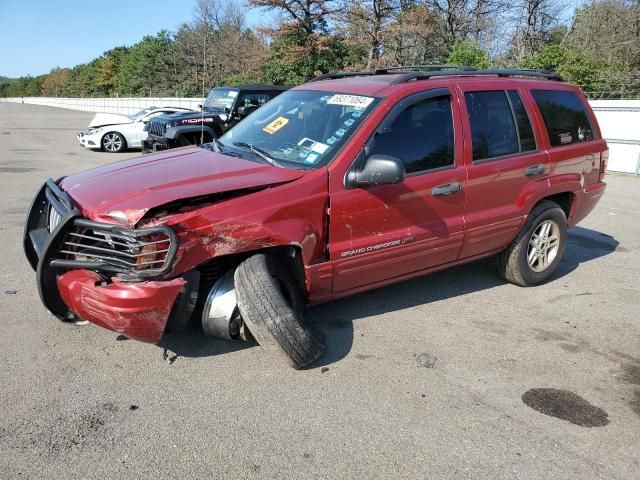 2004 Jeep Grand Cherokee Laredo