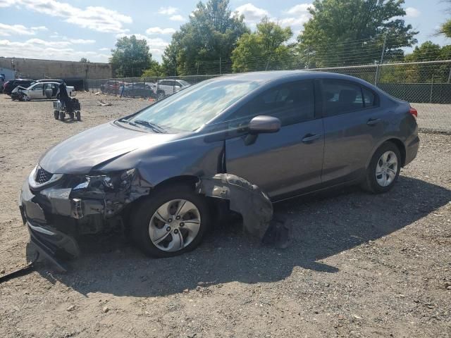 2014 Honda Civic LX