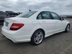 2013 Mercedes-Benz C 300 4matic