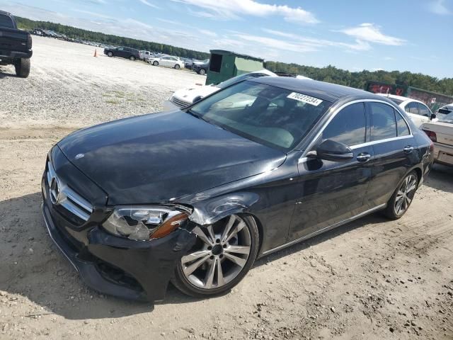 2016 Mercedes-Benz C 300 4matic