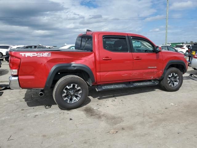 2018 Toyota Tacoma Double Cab