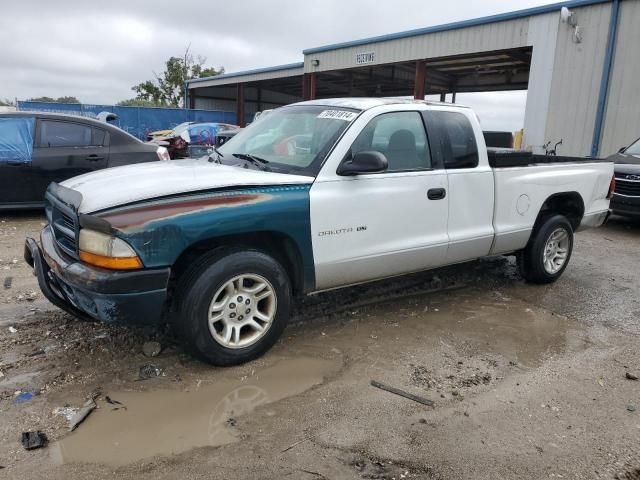 2001 Dodge Dakota