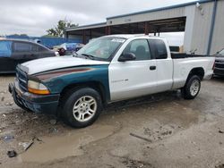 Carros con verificación Run & Drive a la venta en subasta: 2001 Dodge Dakota