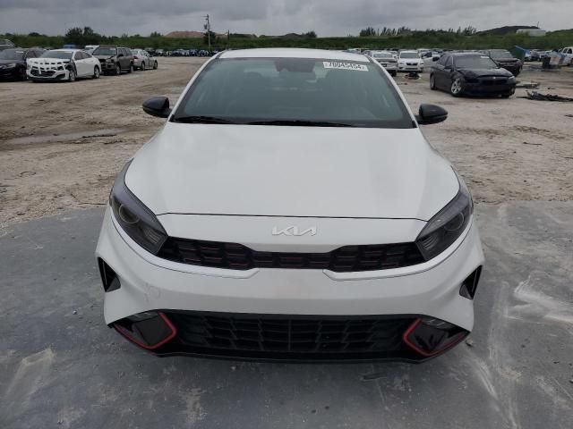 2023 KIA Forte GT Line