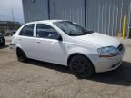 2004 Chevrolet Aveo LS