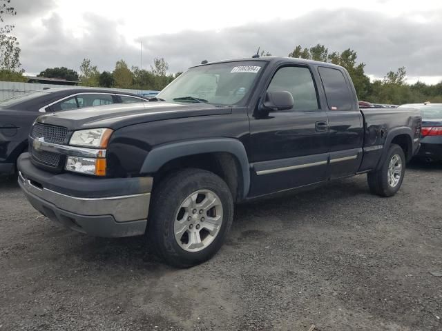 2005 Chevrolet Silverado K1500