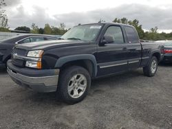 Chevrolet salvage cars for sale: 2005 Chevrolet Silverado K1500