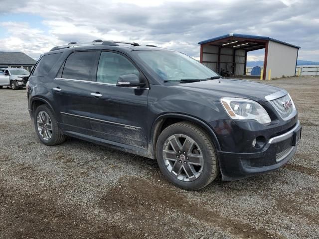 2012 GMC Acadia Denali