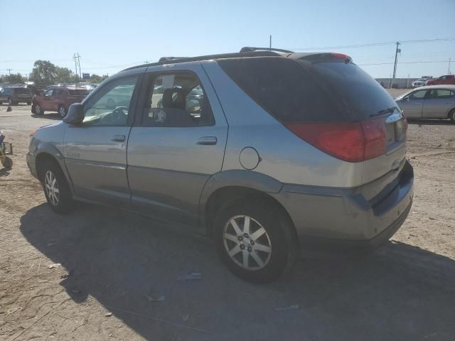 2003 Buick Rendezvous CX