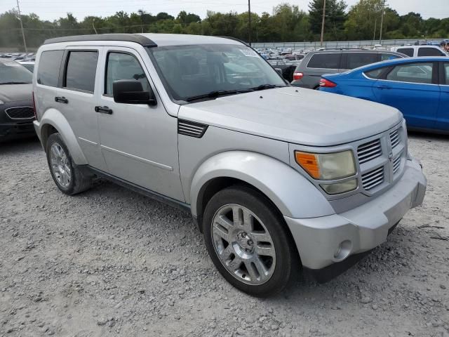 2011 Dodge Nitro Heat