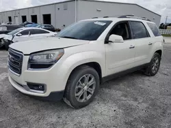 GMC Acadia salvage cars for sale: 2015 GMC Acadia SLT-1