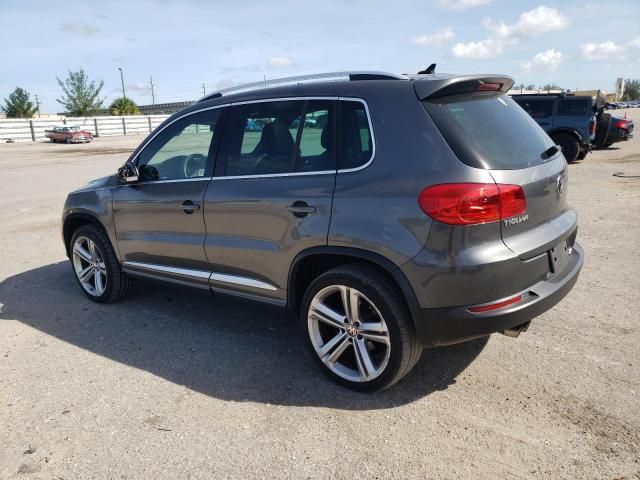 2014 Volkswagen Tiguan S