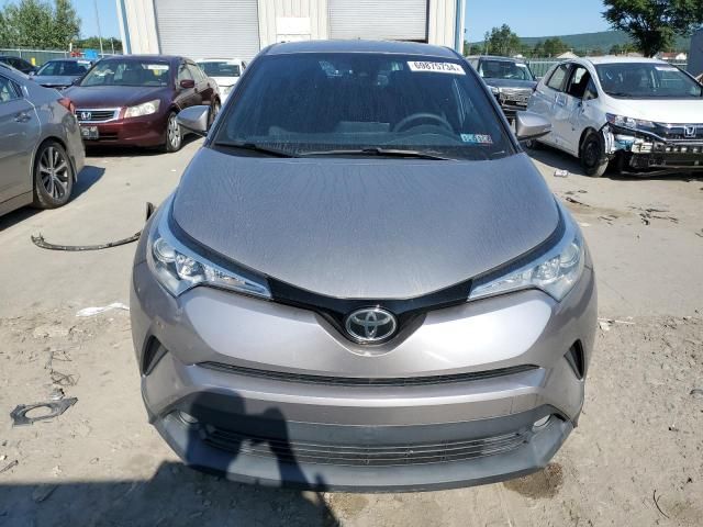 2018 Toyota C-HR XLE