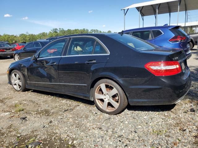 2011 Mercedes-Benz E 350