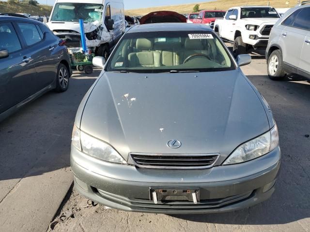 2001 Lexus ES 300