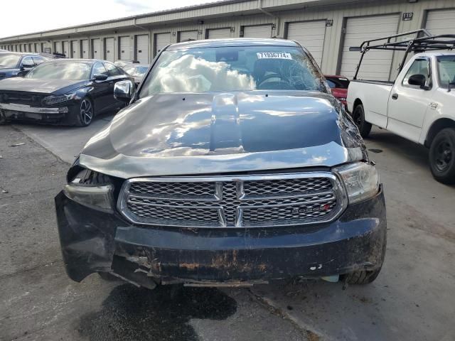 2016 Dodge Durango Citadel