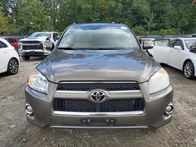 2012 Toyota Rav4 Limited