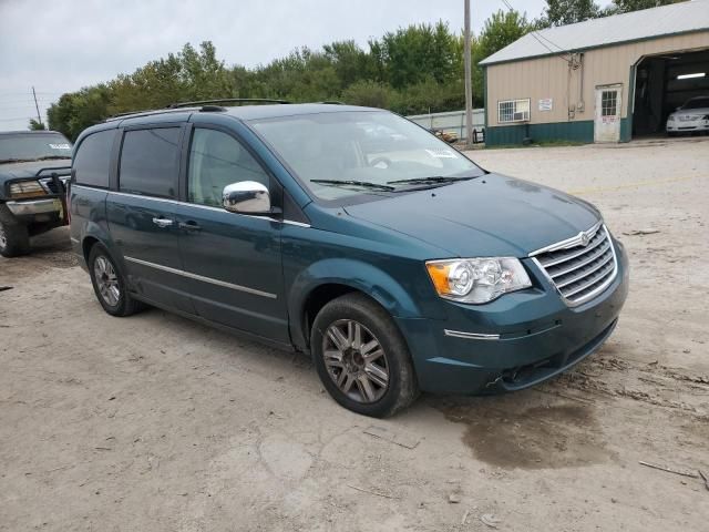 2009 Chrysler Town & Country Limited