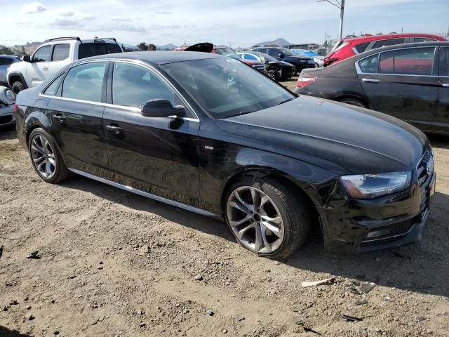 2014 Audi A4 Premium