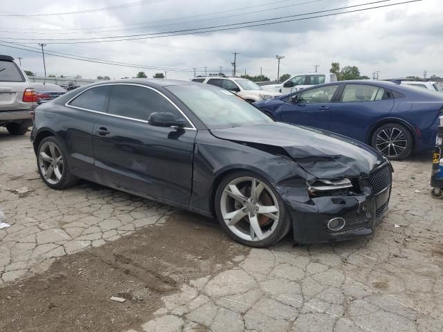 2012 Audi A5 Premium Plus