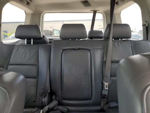 2007 Honda Pilot EXL