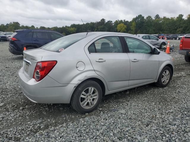 2014 Chevrolet Sonic LT