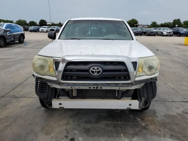 2005 Toyota Tacoma Access Cab