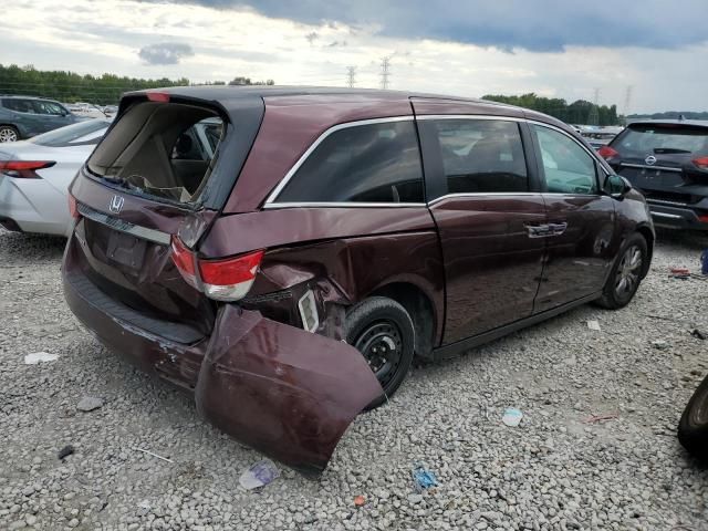 2014 Honda Odyssey EXL