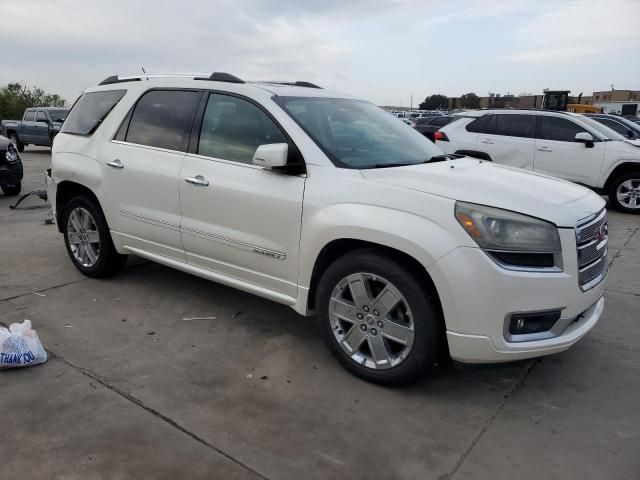 2013 GMC Acadia Denali