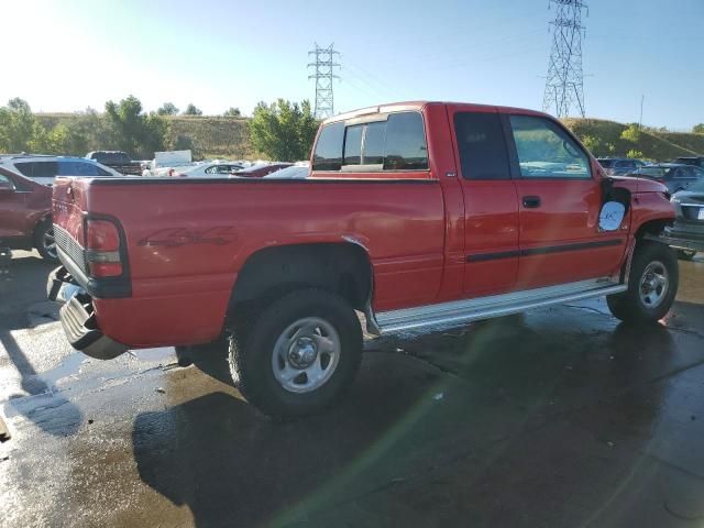 2000 Dodge RAM 1500