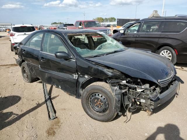 2005 Toyota Camry LE