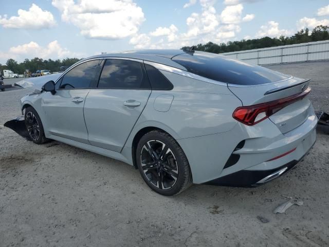 2021 KIA K5 GT Line