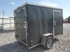 2018 Covered Wagon Trailer