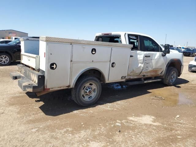 2021 GMC Sierra K2500 Heavy Duty