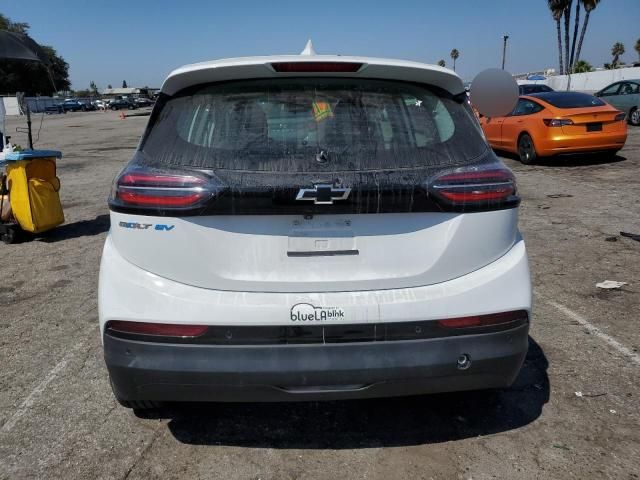 2023 Chevrolet Bolt EV 1LT