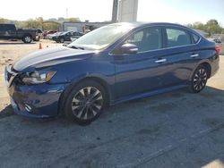 Salvage cars for sale at Lebanon, TN auction: 2019 Nissan Sentra S