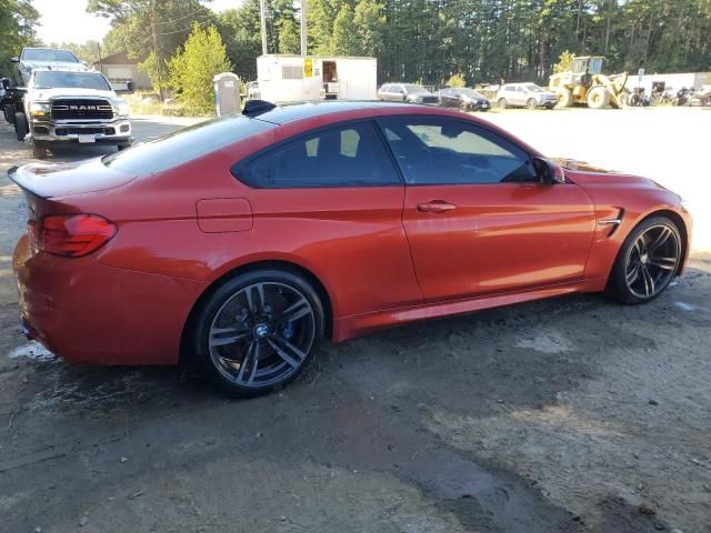 2016 BMW M4