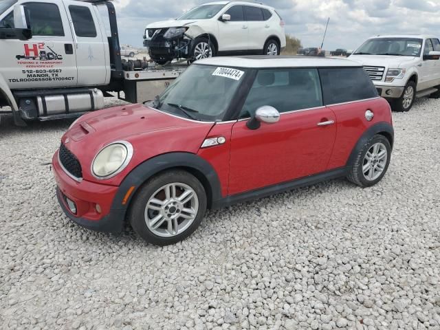 2011 Mini Cooper S