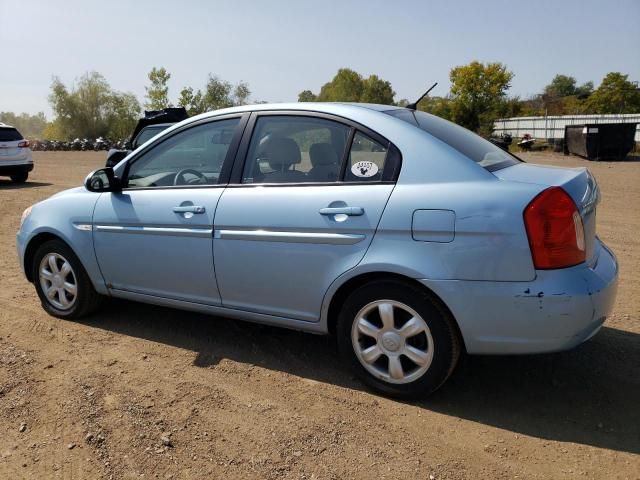 2007 Hyundai Accent GLS