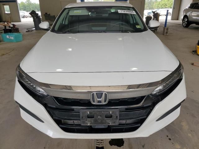 2020 Honda Accord LX