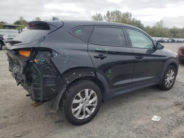 2021 Hyundai Tucson SE