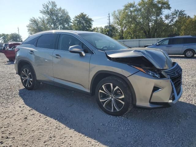 2018 Lexus RX 350 Base