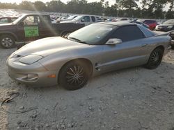 2001 Pontiac Firebird en venta en Byron, GA