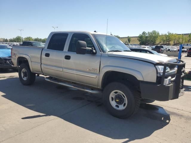 2004 Chevrolet Silverado K2500 Heavy Duty