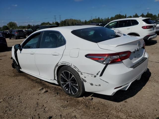 2018 Toyota Camry L