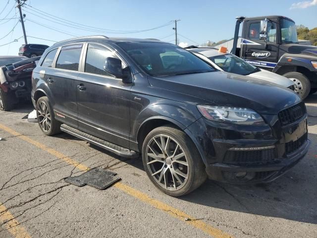 2015 Audi Q7 Prestige